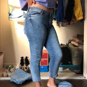 Zara Skinny Jeans